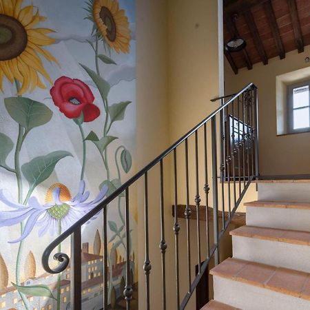 카이오레인챠안티 Casa Perano 빌라 외부 사진