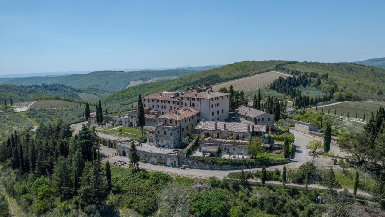 카이오레인챠안티 Casa Perano 빌라 외부 사진